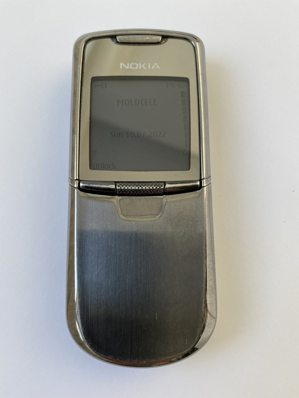 Nokia 8800 Special Edition foto 0