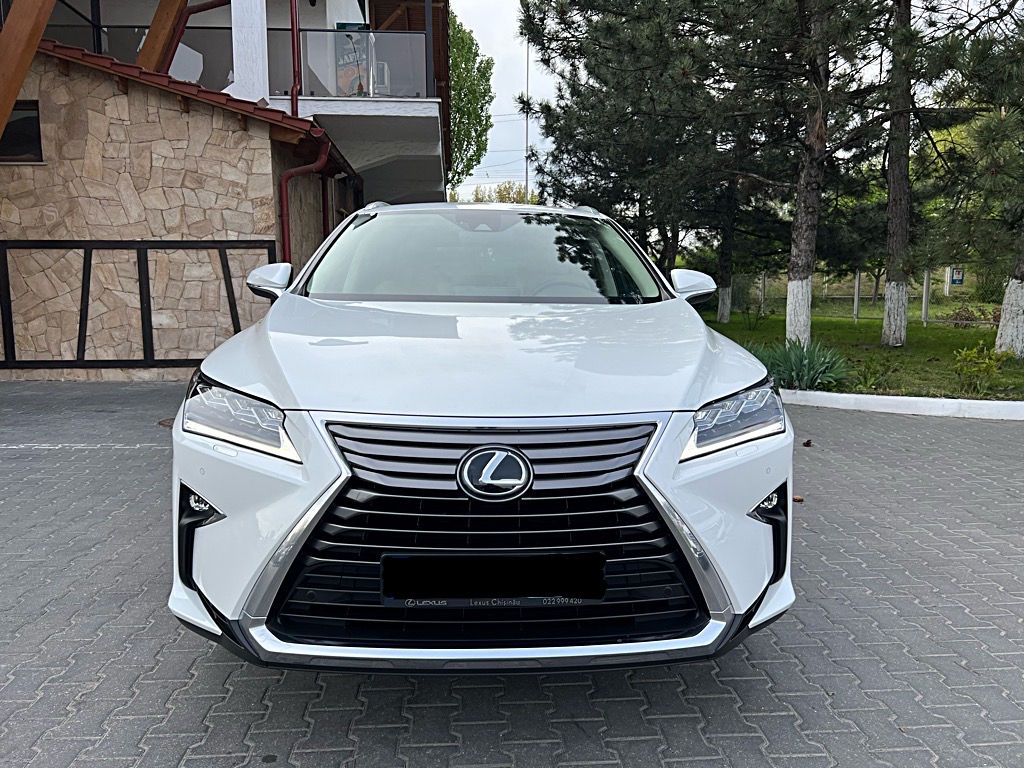 Lexus RX Series foto 1