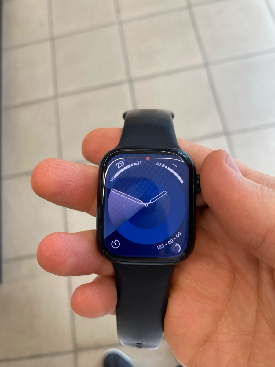 Apple Watch 7 45mm