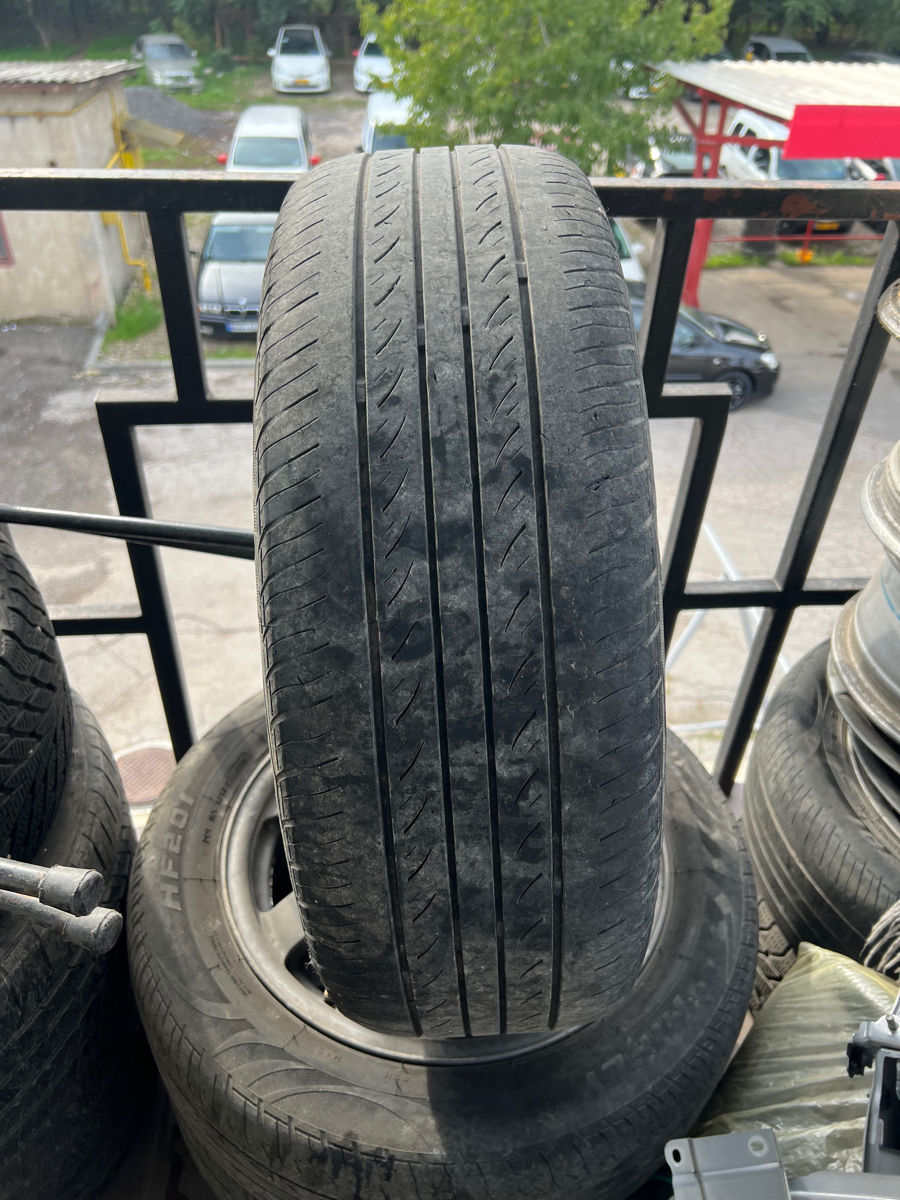 Диски с резиной Toyota Prius 20-30 фото 2