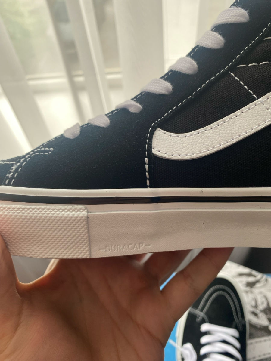 Vans Ski-8 pro  фото 3