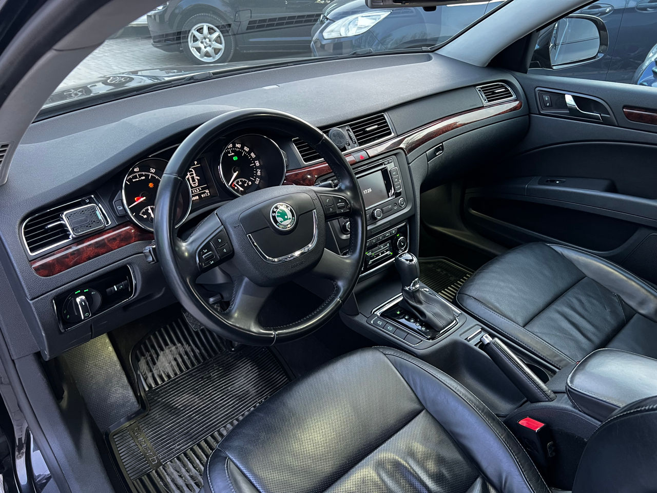 Skoda Superb foto 6