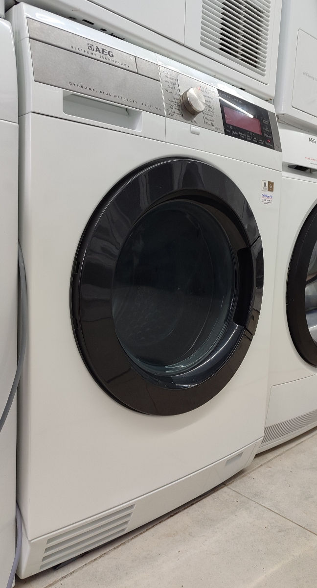 AEG стиральная машина с сушкой на фреоне фото 2