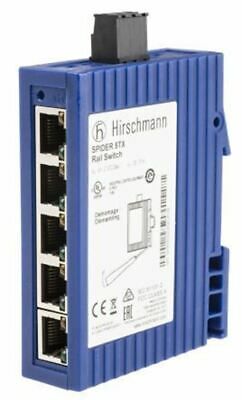 Промышленный коммутатор Ethernet Hirschmann- spider 5tx