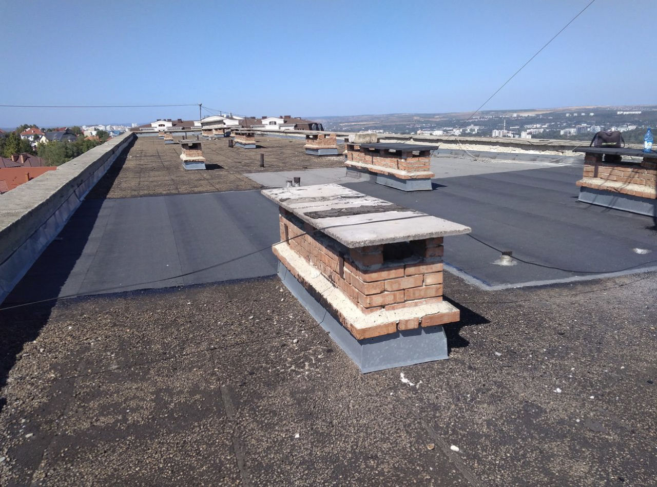 Compania Crisof Construct Grup Execută Lucrări De Hidroizolare foto 5
