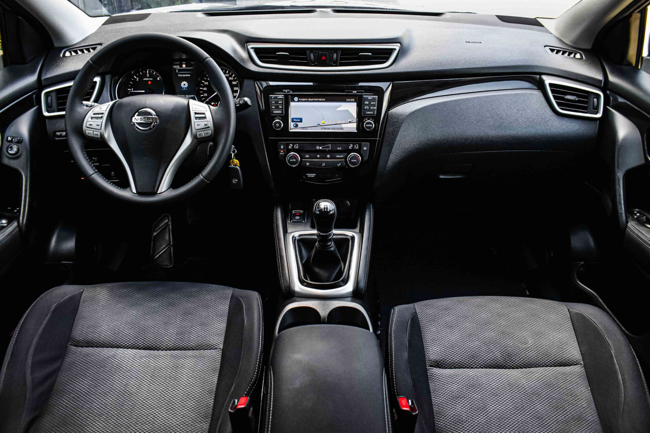 Nissan Qashqai foto 6