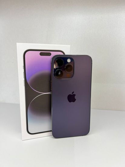 IPhone 14 pro 512 gb фото 0