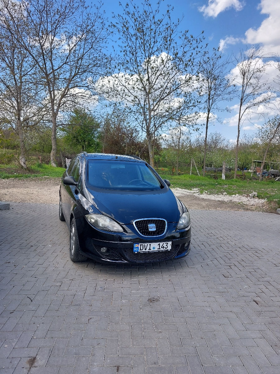 Seat Altea XL фото 0