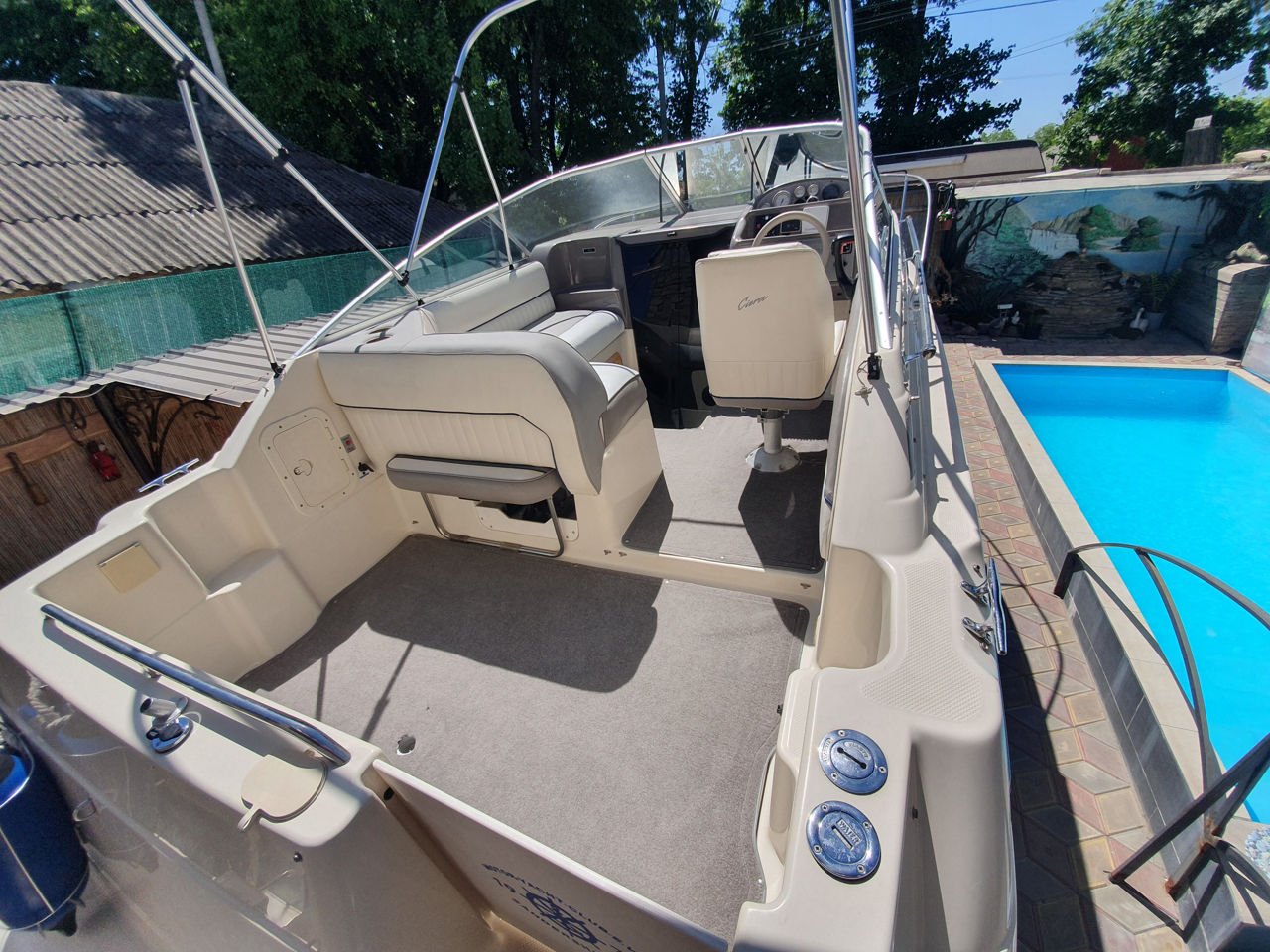 Bayliner Siera 2355 фото 7