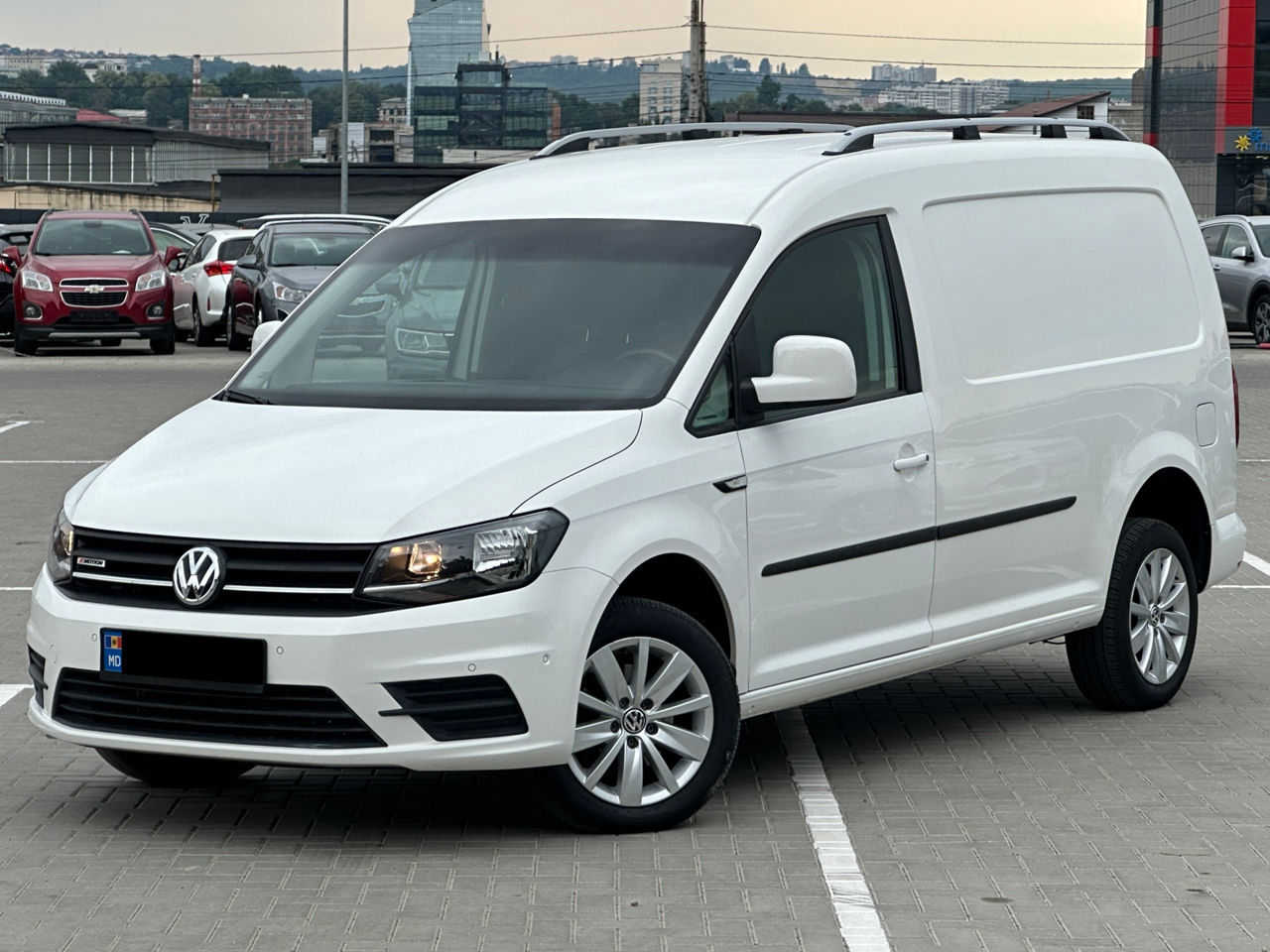 Volkswagen Caddy foto 3