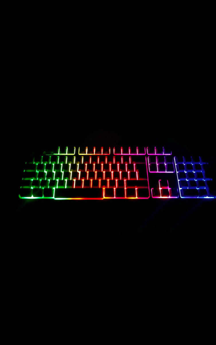 Tastatură gaming foto 1