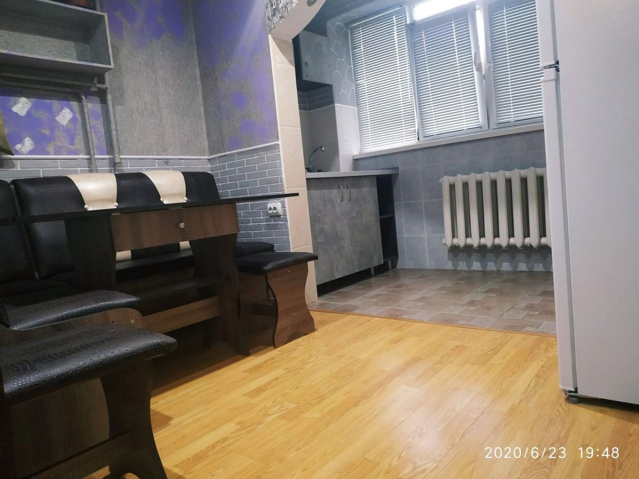 Apartament cu 1 cameră, 34 m², Autogara, Bălți foto 8