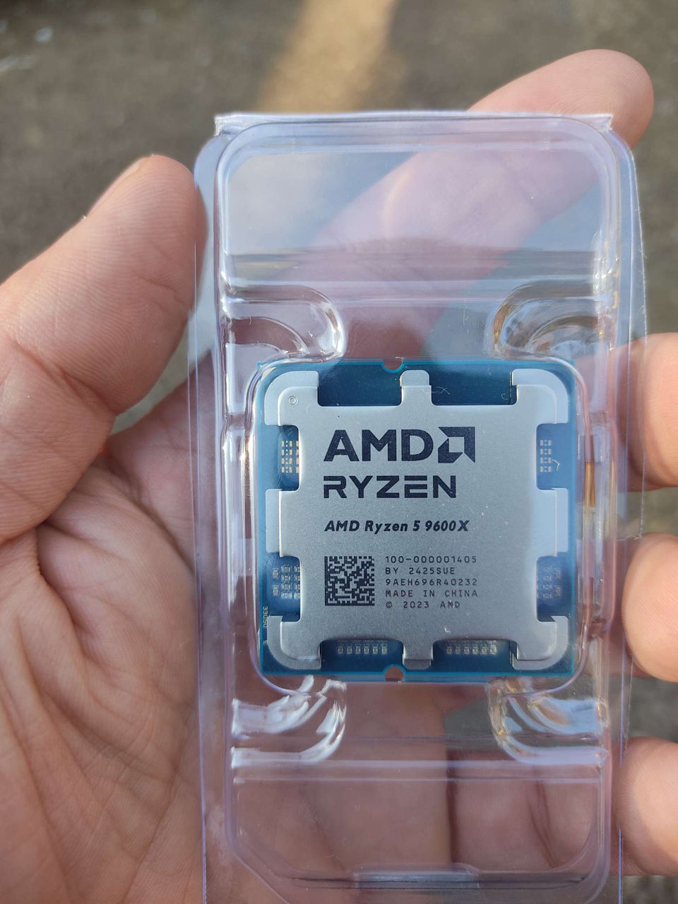 Ryzen 7 7700 / 9600X/ 7500F /8400F фото 5