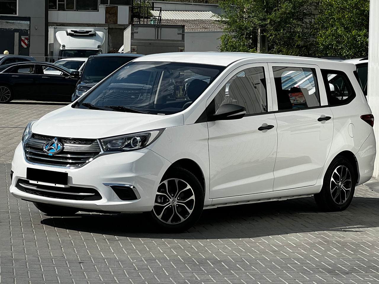 Changan Auchan A600 EV foto 2