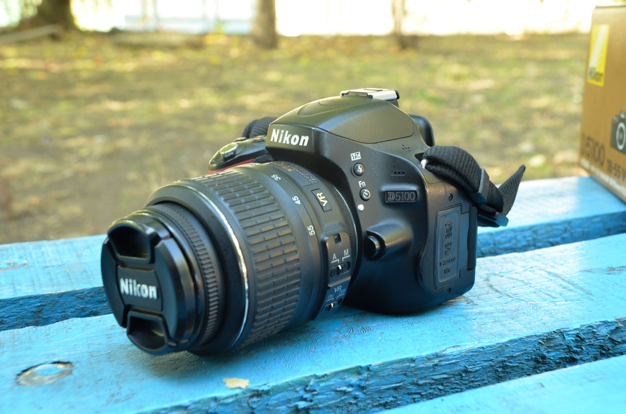 Nikon d5100