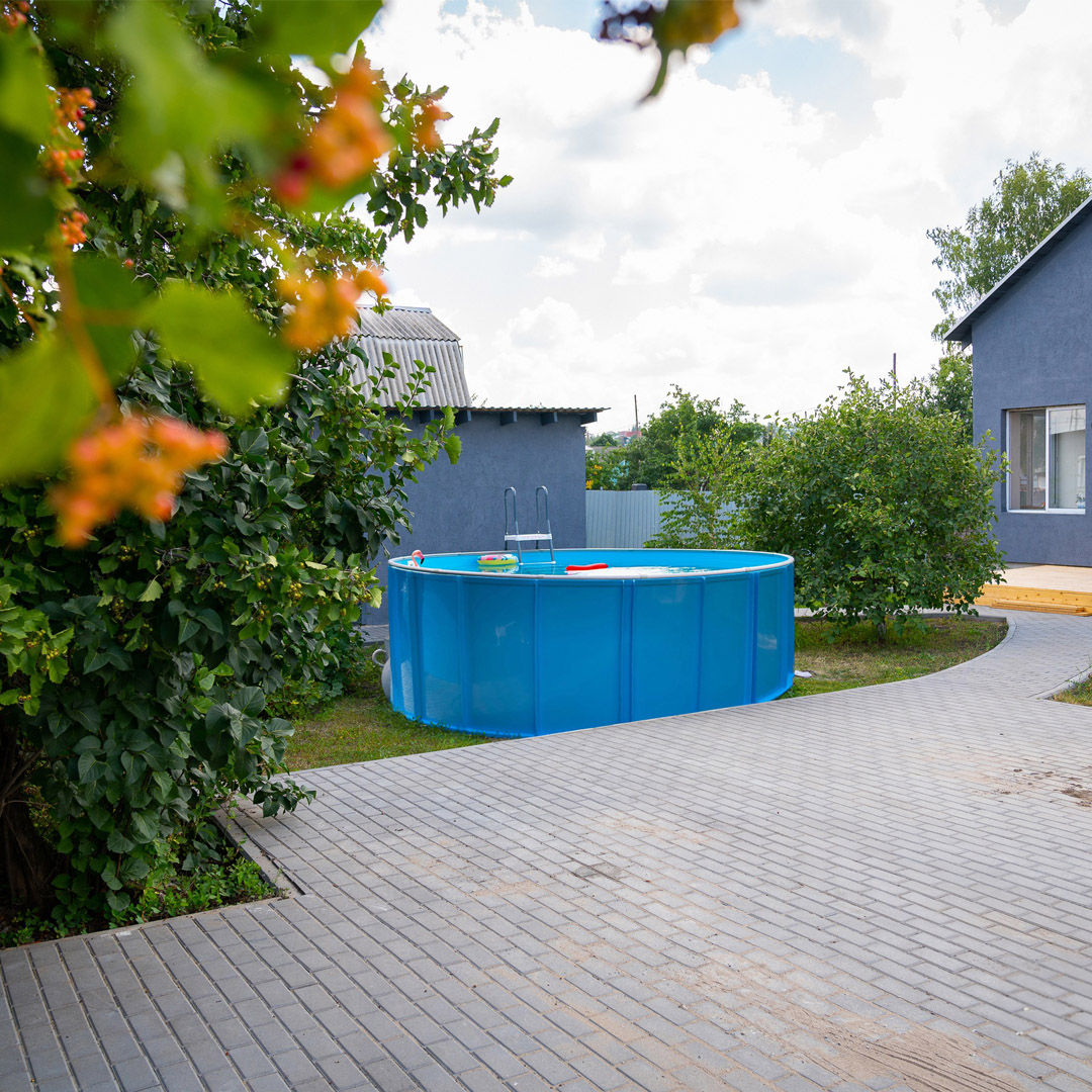 Бассейн из полипропилена. piscina din polipropilena foto 0