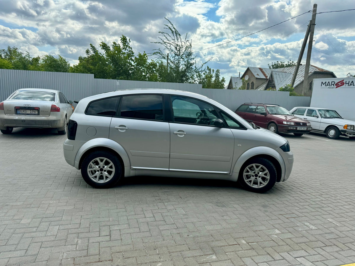 Audi A2 foto 4