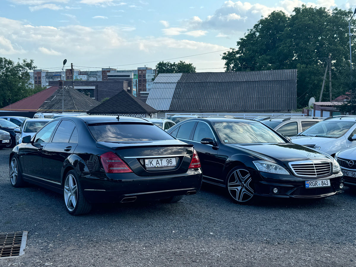 Mercedes S-Class foto 16