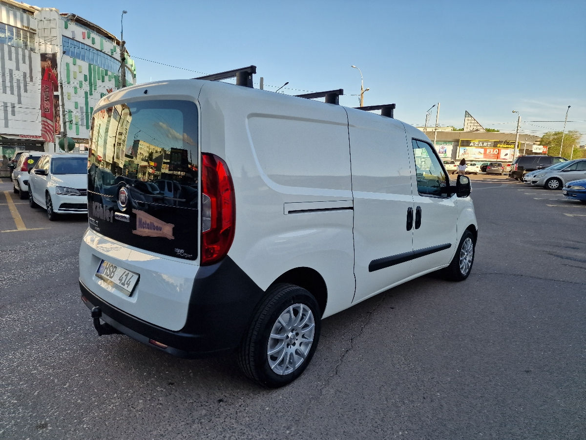 Fiat Doblo Maxi foto 4