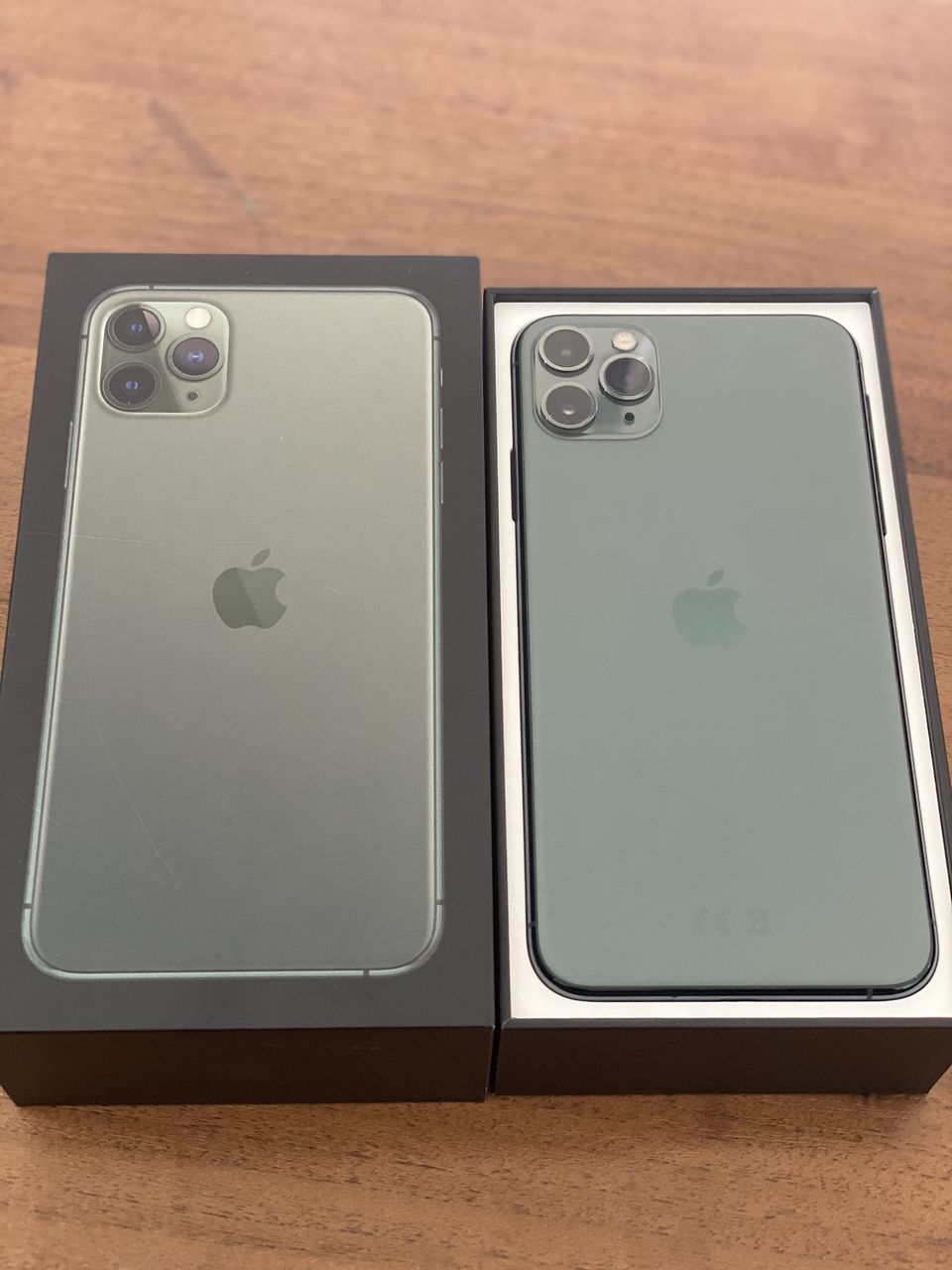 iPhone 11 Pro Max 256 Green