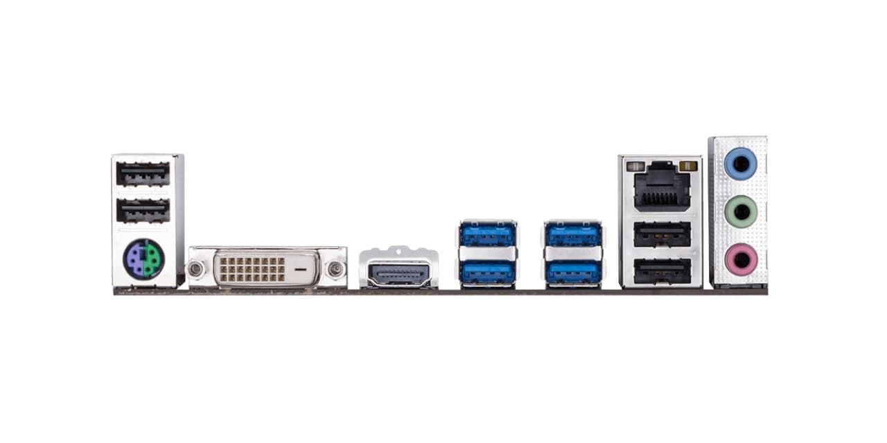 Gigabyte B450M DS3H