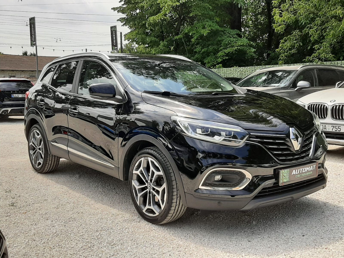 Renault Kadjar foto 0