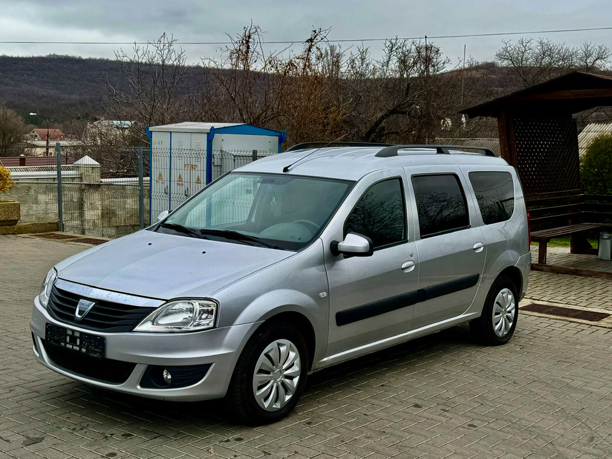 Dacia Logan Mcv Spre Chirie /прокат/rent foto 1