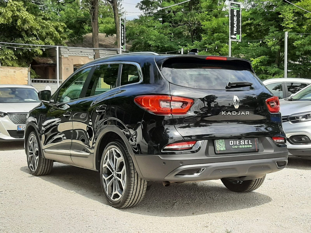 Renault Kadjar foto 4