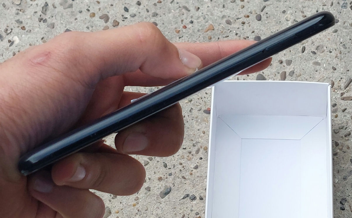 Продам Samsung Galaxy M31 6/128Gb Blue в идиале urgent!!! foto 5