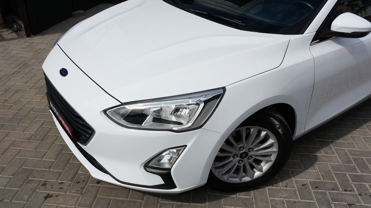 Ford Focus- Прокат // Rent // Chirie фото 1