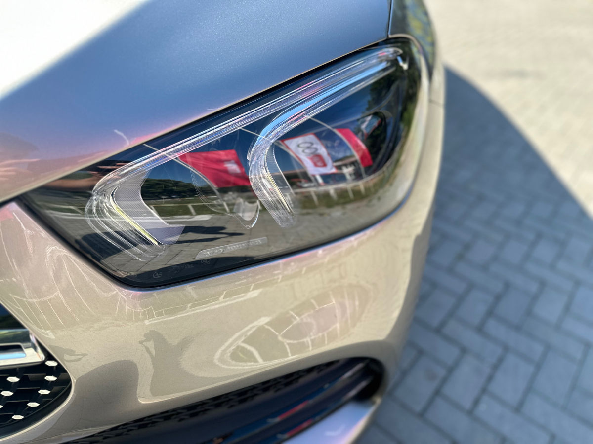 Mercedes GLE foto 9