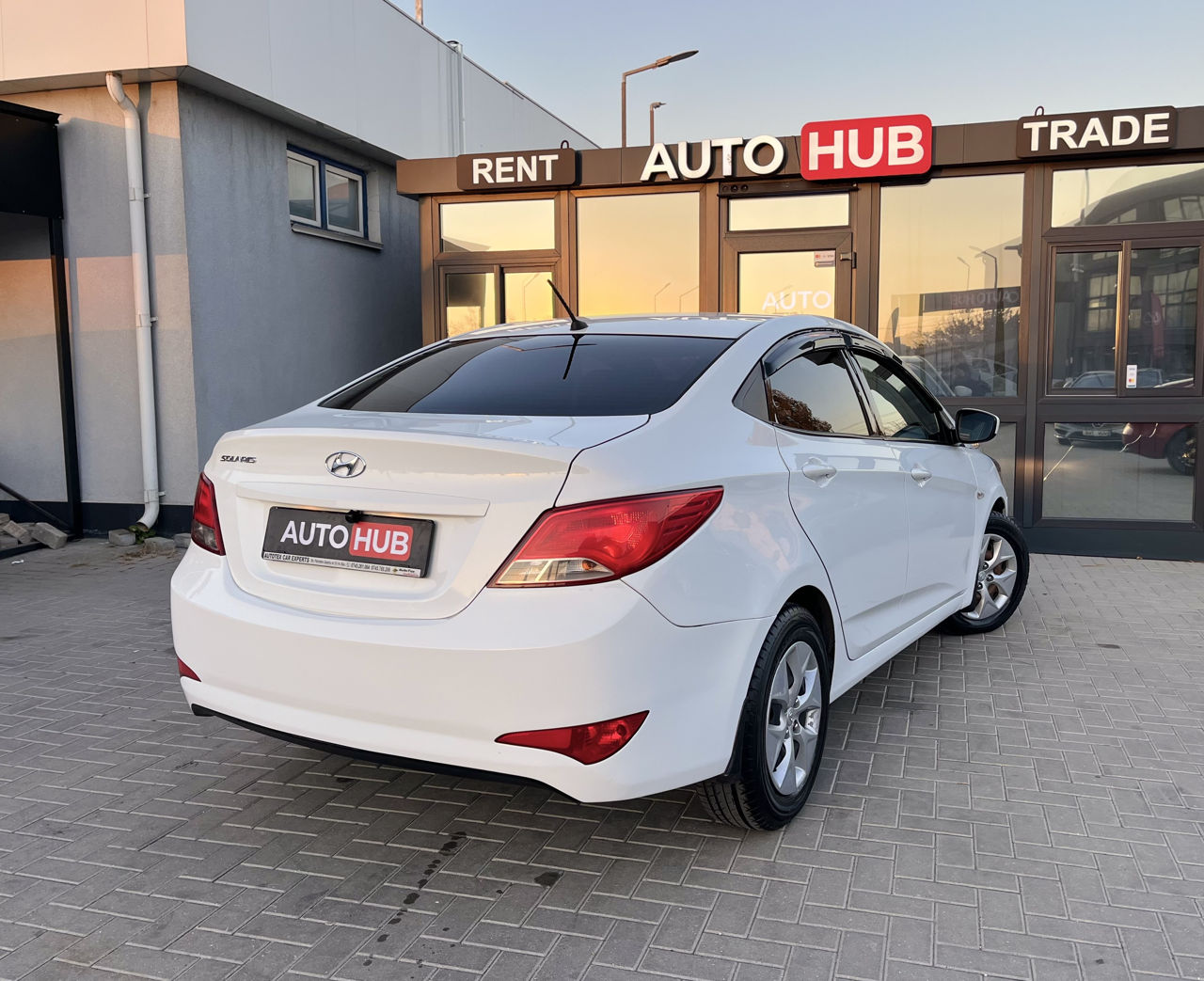 Hyundai Solaris фото 6