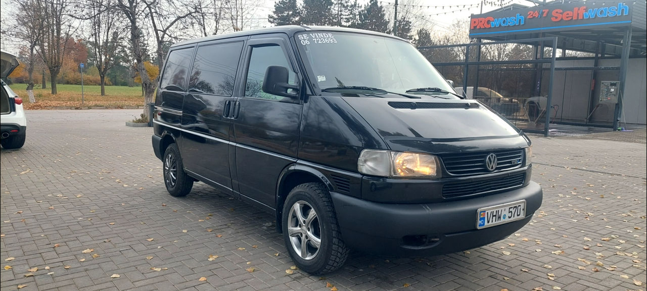 Volkswagen Transporter foto 0