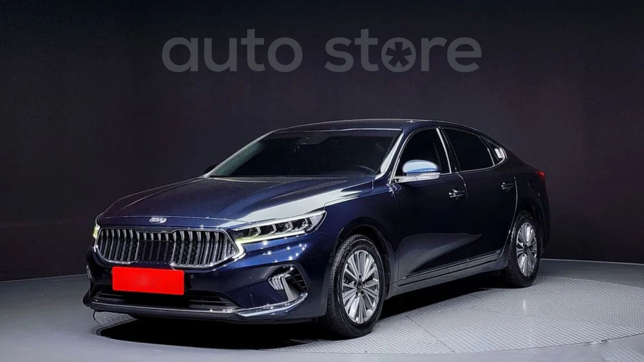 KIA K7 foto 0