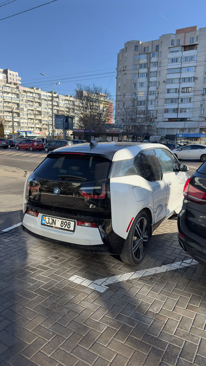 BMW i3 фото 9