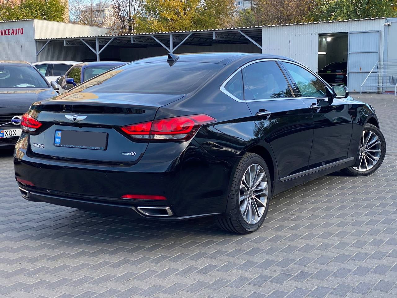 Genesis G80 foto 2