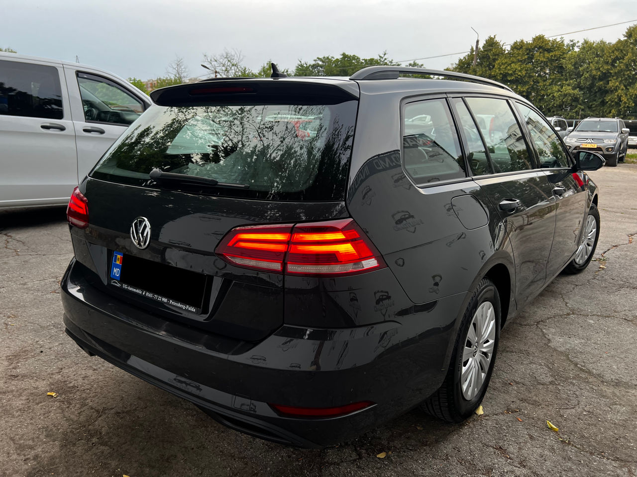 Volkswagen Golf foto 2