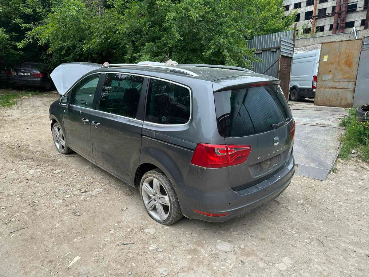 Seat Alhambra foto 0