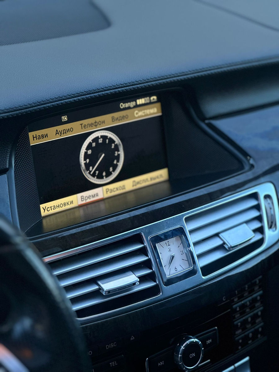 Mercedes CLS-Class фото 7