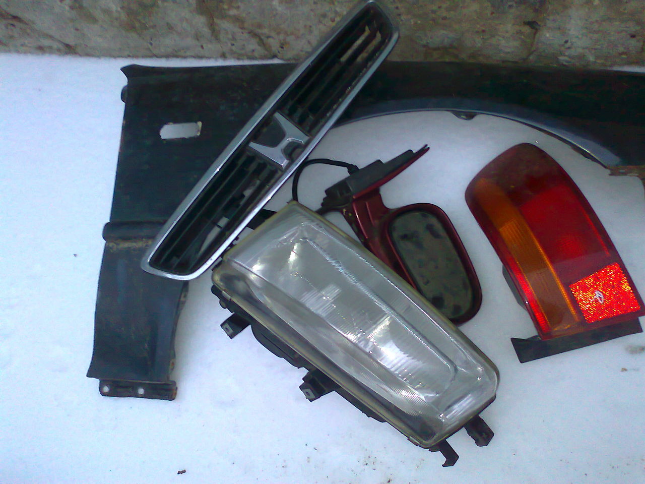 Разборка Honda  Accord 1991, 1995, 2000, фото 6