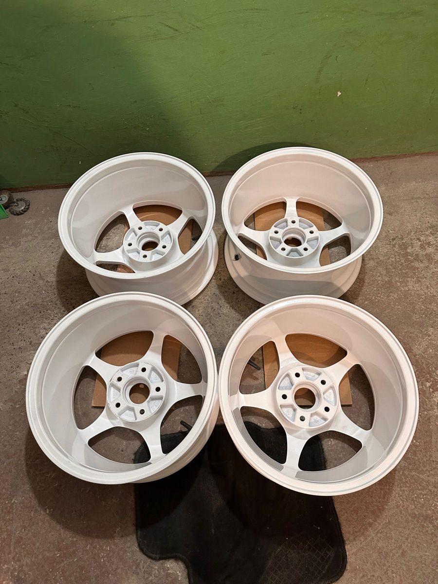 Enkei rp01 r16 5x114.3 8j et38 foto 5