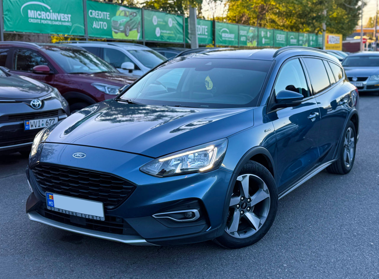 Ford Focus foto 0