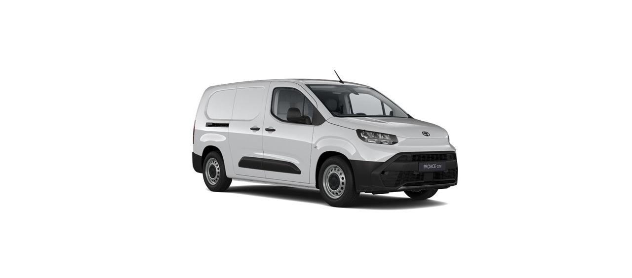Toyota Proace City foto 0