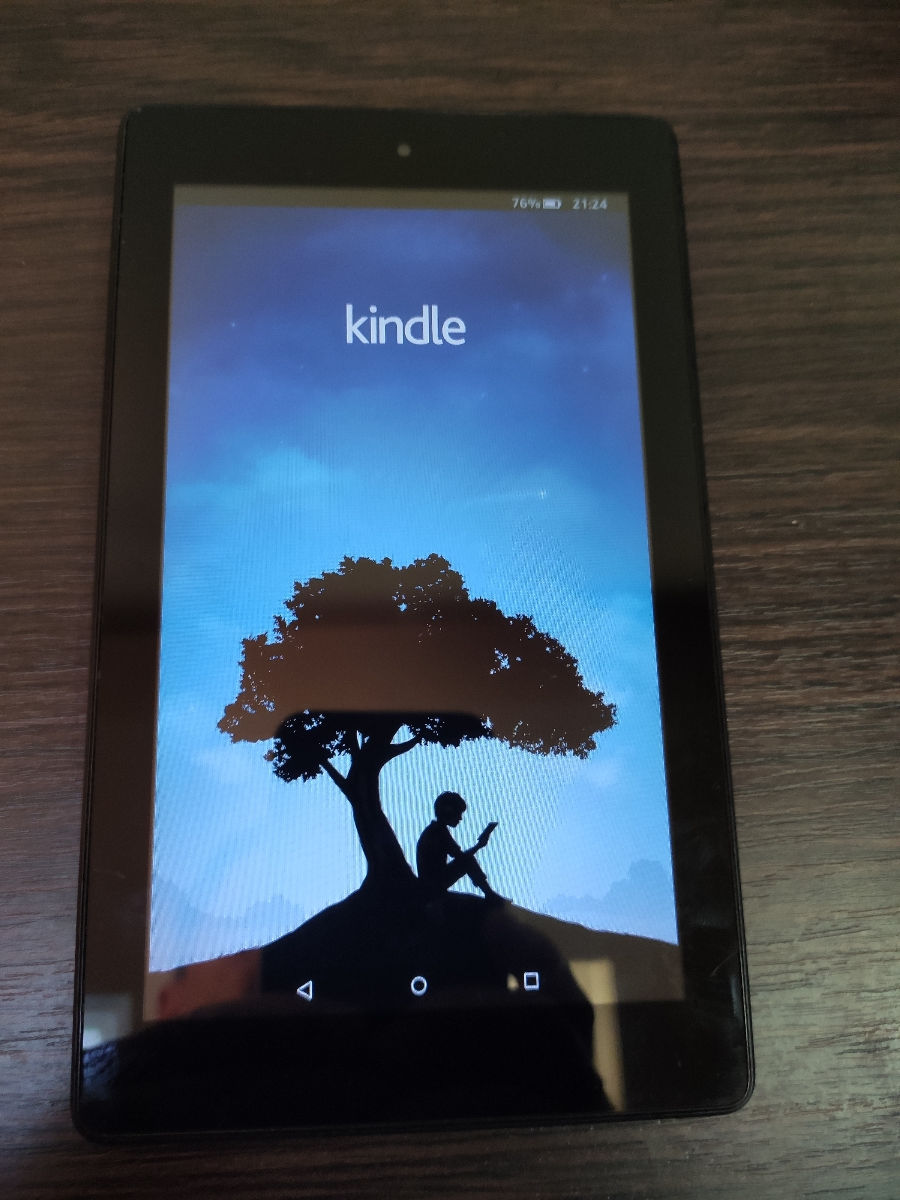 Amazon Fire 7 foto 1