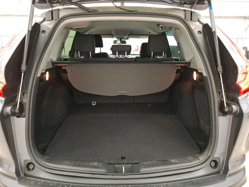 Honda CR-V фото 4