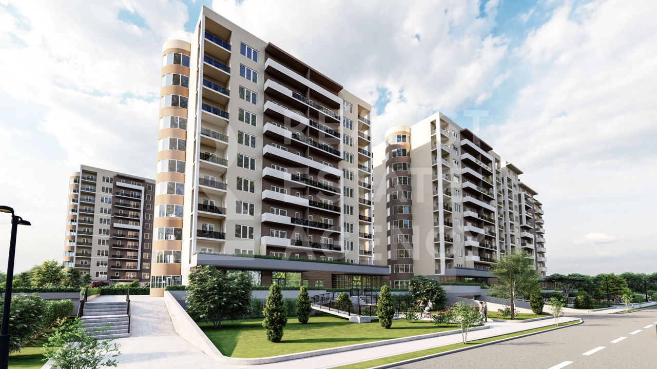 Apartament cu 3 camere de vânzare, Brașov foto 1