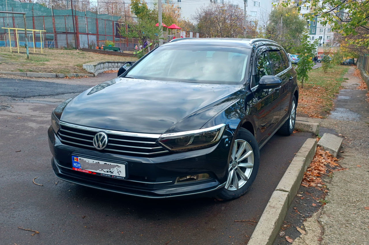 Volkswagen Passat foto 2