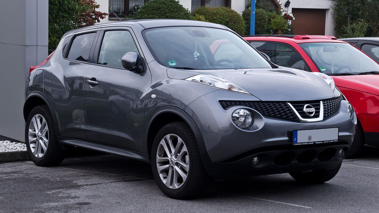 Piese Auto Nissan Juke, radiator, capota, bamper, faruri, aripa, caroserie, suspensie фото 0