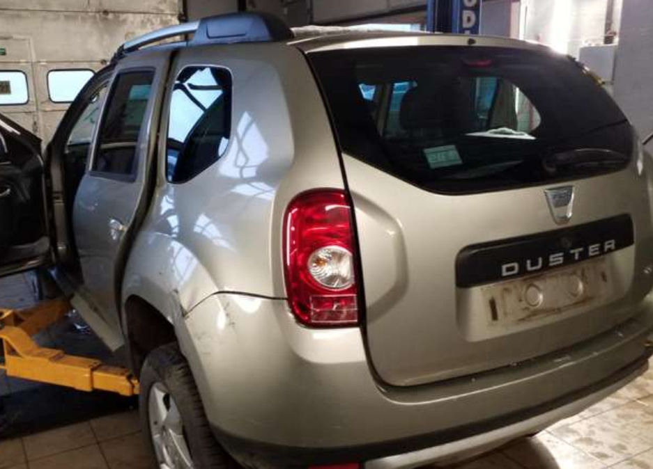 Dacia Duster 3 машины разбираем foto 7