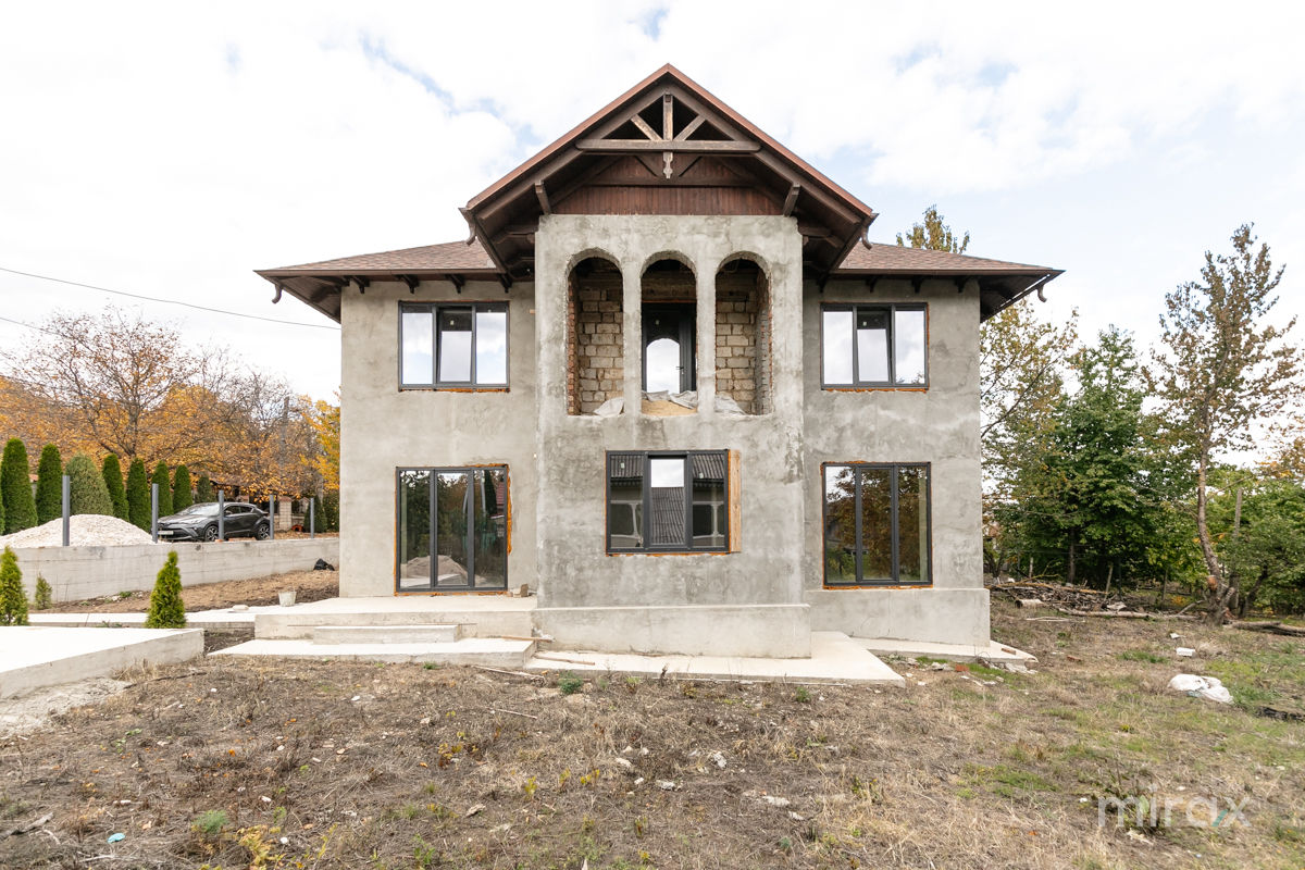 Se vinde casă în Peresecina, r-nul Orhei.